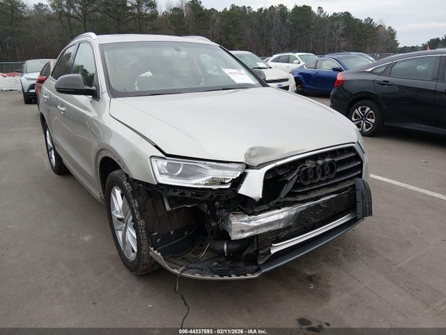 2016 AUDI Q3 WA1EFCFS2GR021382 Photo 5
