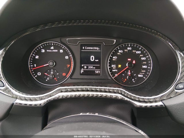 2016 AUDI Q3 WA1EFCFS2GR021382 Photo 6