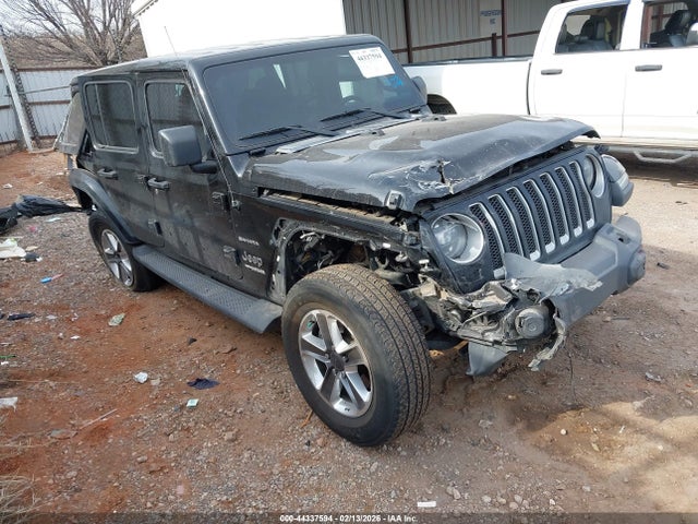 2020 JEEP WRANGLER UNLIMITED 1C4HJXEG2LW331923