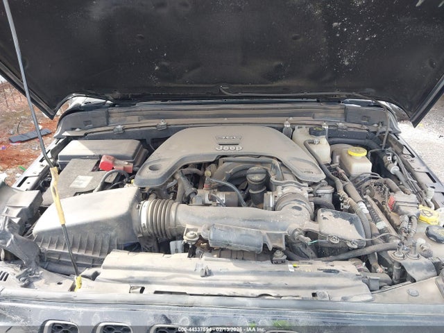 2020 JEEP WRANGLER UNLIMITED 1C4HJXEG2LW331923 Photo 9