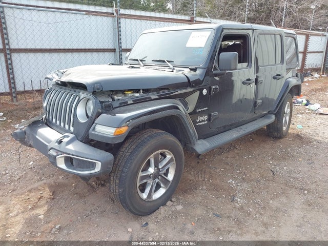2020 JEEP WRANGLER UNLIMITED 1C4HJXEG2LW331923 Photo 1