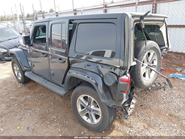 2020 JEEP WRANGLER UNLIMITED 1C4HJXEG2LW331923 Photo 2