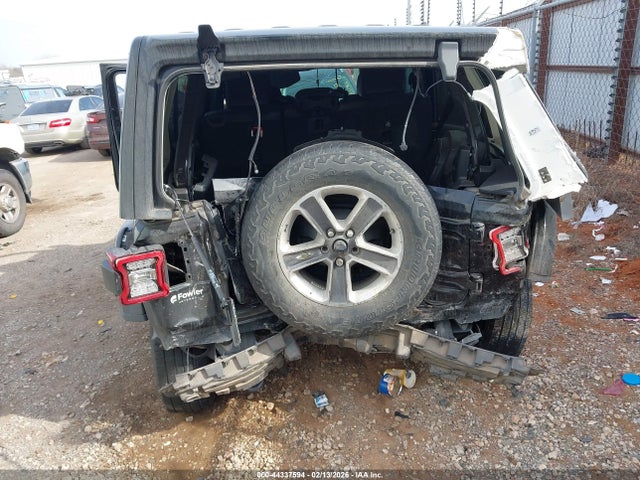 2020 JEEP WRANGLER UNLIMITED 1C4HJXEG2LW331923 Photo 5