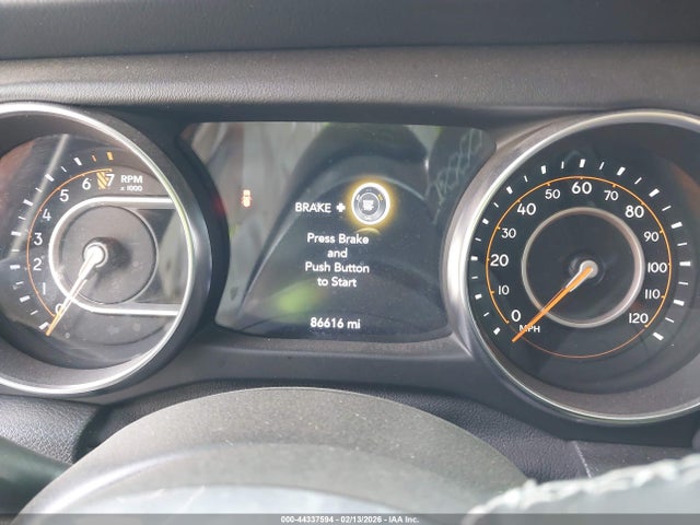 2020 JEEP WRANGLER UNLIMITED 1C4HJXEG2LW331923 Photo 6