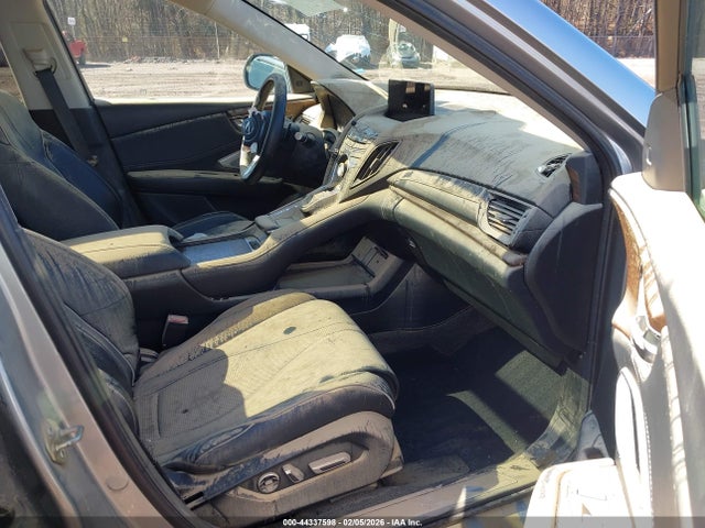 2020 ACURA RDX 5J8TC1H79LL009084 Photo 4