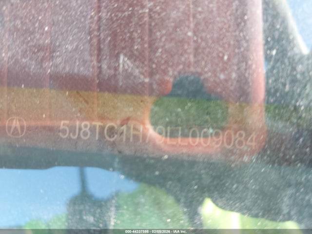 2020 ACURA RDX 5J8TC1H79LL009084 Photo 8