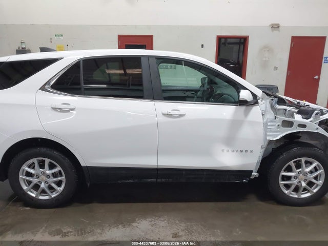 Chevrolet Equinox Awd Lt 2024 3GNAXUEG3RL214324 Image 14
