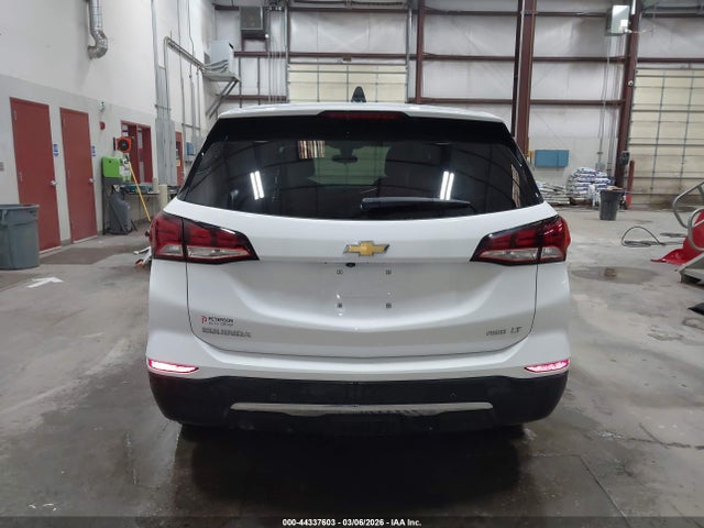 Chevrolet Equinox Awd Lt 2024 3GNAXUEG3RL214324 Image 17