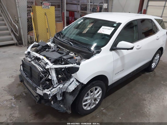 Chevrolet Equinox Awd Lt 2024 3GNAXUEG3RL214324 Image 18