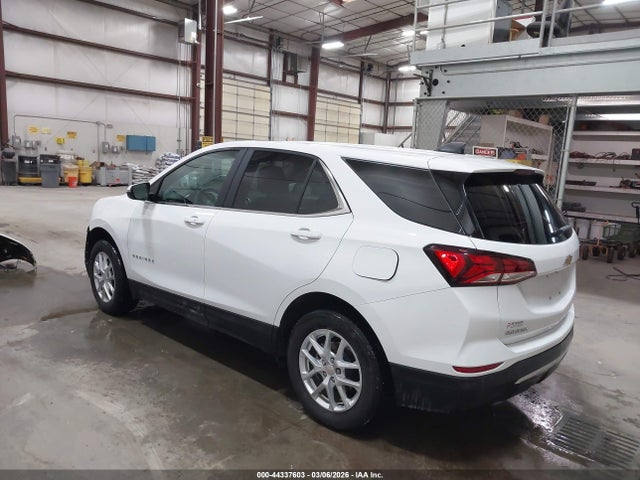 Chevrolet Equinox Awd Lt 2024 3GNAXUEG3RL214324 Image 3