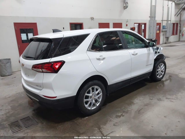 Chevrolet Equinox Awd Lt 2024 3GNAXUEG3RL214324 Image 4