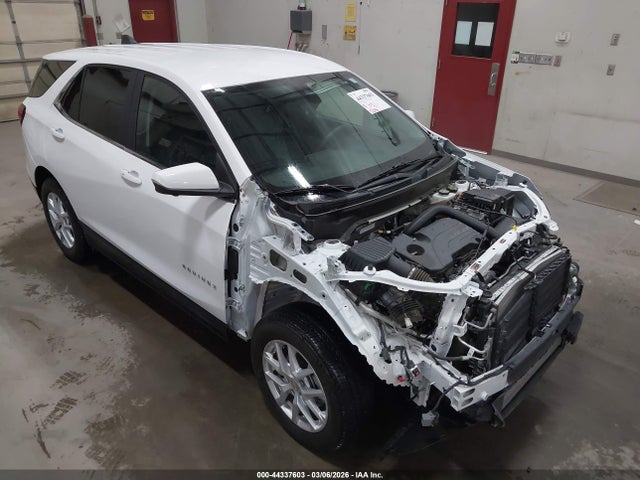 Chevrolet Equinox Awd Lt 2024 3GNAXUEG3RL214324 Image 6