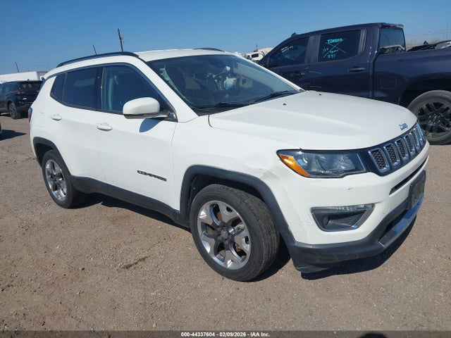 2021 JEEP COMPASS 3C4NJDCB2MT572770