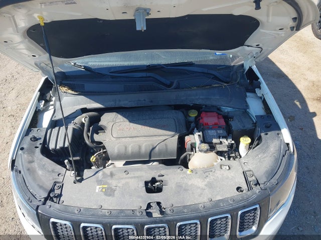 2021 JEEP COMPASS 3C4NJDCB2MT572770 Photo 9