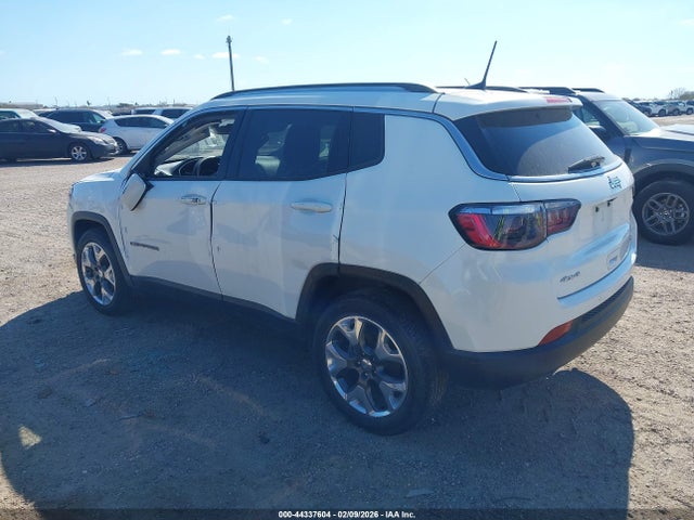2021 JEEP COMPASS 3C4NJDCB2MT572770 Photo 2