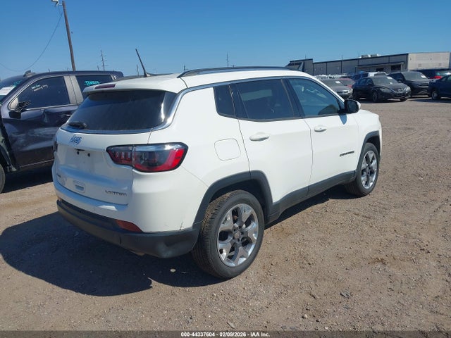 2021 JEEP COMPASS 3C4NJDCB2MT572770 Photo 3