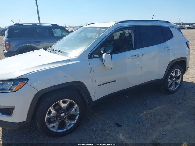 2021 JEEP COMPASS 3C4NJDCB2MT572770 Photo 5