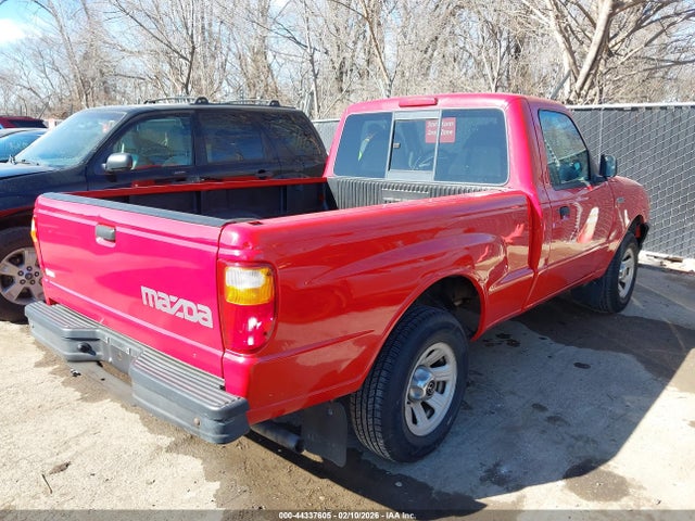 Aukcja sprzedaży 2002 Mazda B2300, vin: 4F4YR12D32TM00884, numer aukcji: 44337605