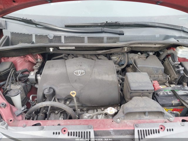 Продажа на аукционе авто 2019 Toyota Sienna Xle 8 Passenger, vin: 5TDYZ3DC6KS017142, номер лота: 44337607