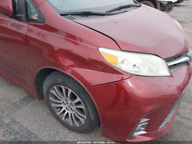 Продажа на аукционе авто 2019 Toyota Sienna Xle 8 Passenger, vin: 5TDYZ3DC6KS017142, номер лота: 44337607