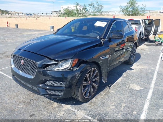 2017 JAGUAR F-PACE SADCK2BV8HA079357 Photo 1