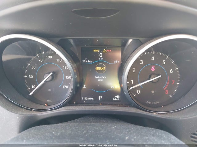 2017 JAGUAR F-PACE SADCK2BV8HA079357 Photo 6