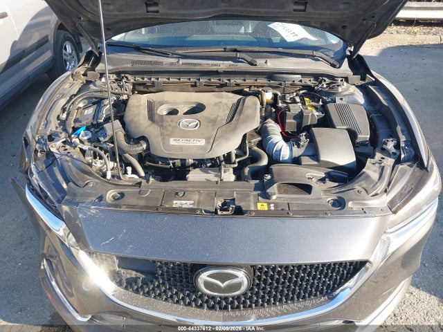 Aukcja sprzedaży 2018 Mazda Mazda6 Grand Touring Reserve, vin: JM1GL1WYXJ1300620, numer aukcji: 44337612