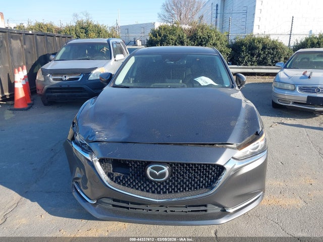Aukcja sprzedaży 2018 Mazda Mazda6 Grand Touring Reserve, vin: JM1GL1WYXJ1300620, numer aukcji: 44337612