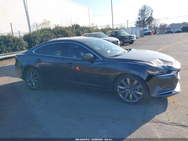 Aukcja sprzedaży 2018 Mazda Mazda6 Grand Touring Reserve, vin: JM1GL1WYXJ1300620, numer aukcji: 44337612