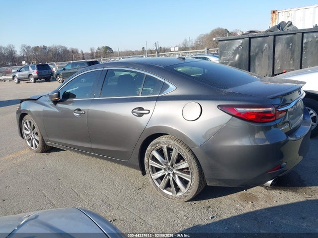 Aukcja sprzedaży 2018 Mazda Mazda6 Grand Touring Reserve, vin: JM1GL1WYXJ1300620, numer aukcji: 44337612