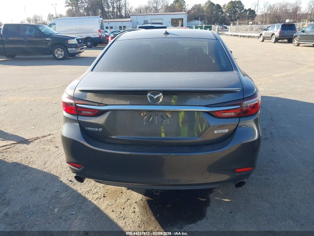 Aukcja sprzedaży 2018 Mazda Mazda6 Grand Touring Reserve, vin: JM1GL1WYXJ1300620, numer aukcji: 44337612
