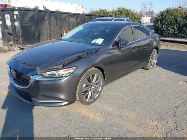 Aukcja sprzedaży 2018 Mazda Mazda6 Grand Touring Reserve, vin: JM1GL1WYXJ1300620, numer aukcji: 44337612