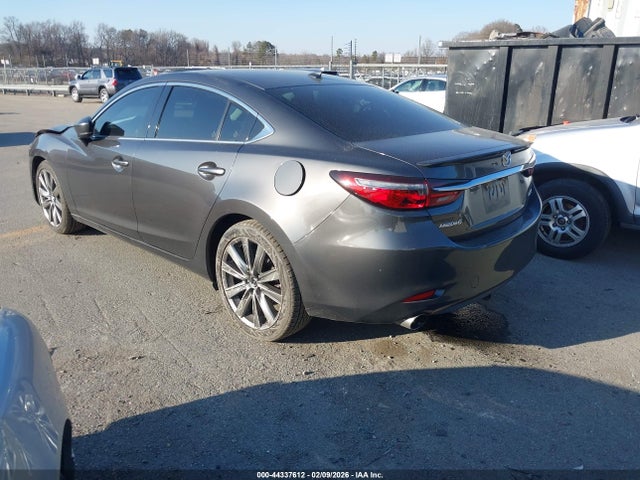 Aukcja sprzedaży 2018 Mazda Mazda6 Grand Touring Reserve, vin: JM1GL1WYXJ1300620, numer aukcji: 44337612