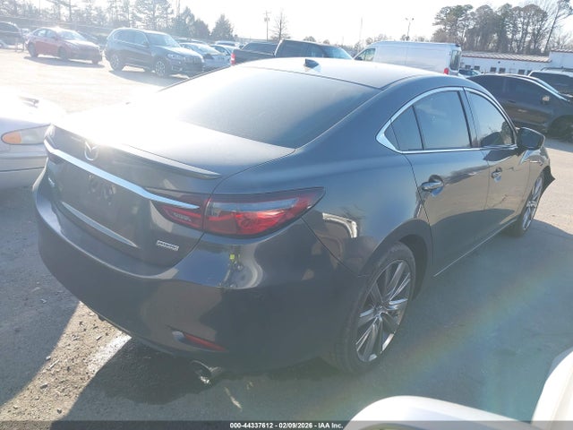 Aukcja sprzedaży 2018 Mazda Mazda6 Grand Touring Reserve, vin: JM1GL1WYXJ1300620, numer aukcji: 44337612
