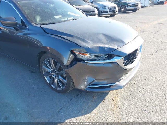 Aukcja sprzedaży 2018 Mazda Mazda6 Grand Touring Reserve, vin: JM1GL1WYXJ1300620, numer aukcji: 44337612