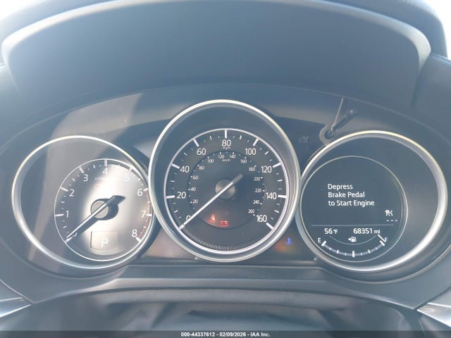 Aukcja sprzedaży 2018 Mazda Mazda6 Grand Touring Reserve, vin: JM1GL1WYXJ1300620, numer aukcji: 44337612