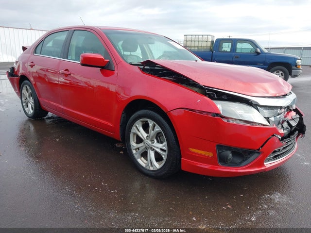 2012 FORD FUSION 3FAHP0HG4CR402064 Photo 0