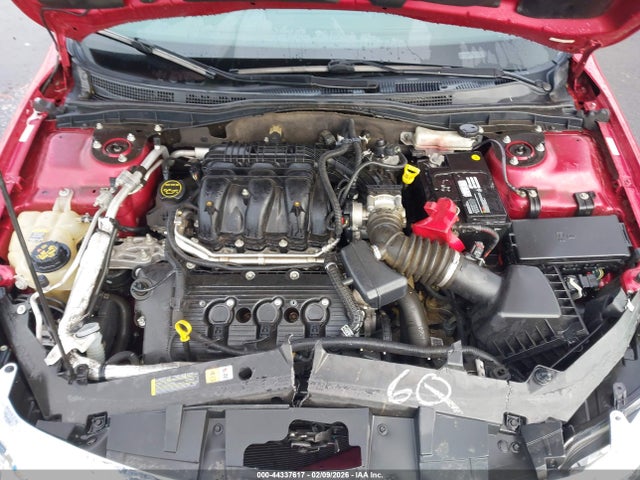 2012 FORD FUSION 3FAHP0HG4CR402064 Photo 9