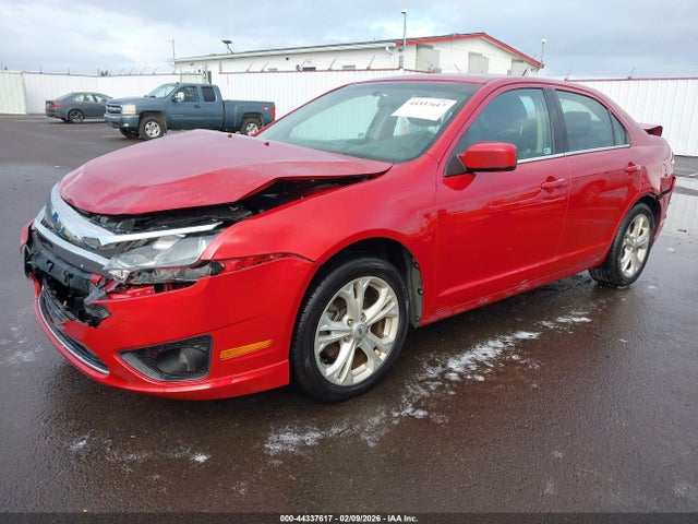 2012 FORD FUSION 3FAHP0HG4CR402064 Photo 1