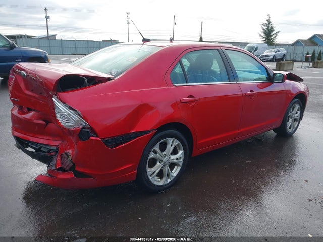 2012 FORD FUSION 3FAHP0HG4CR402064 Photo 3