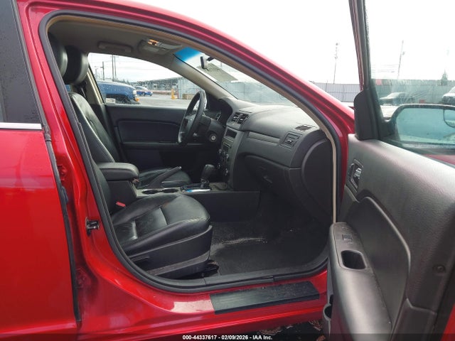 2012 FORD FUSION 3FAHP0HG4CR402064 Photo 4