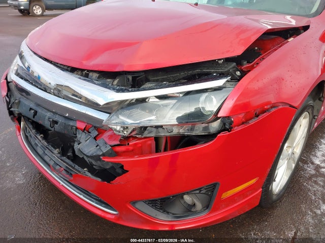 2012 FORD FUSION 3FAHP0HG4CR402064 Photo 5