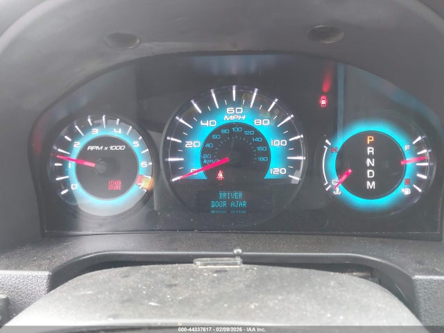 2012 FORD FUSION 3FAHP0HG4CR402064 Photo 6