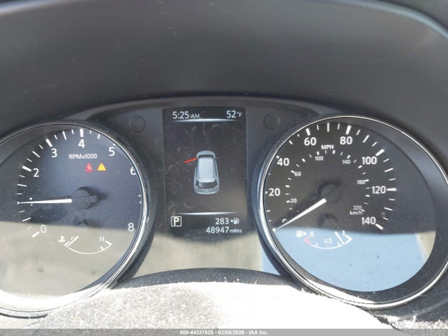 5N1AT2MT7HC773890 Nissan ROGUE S