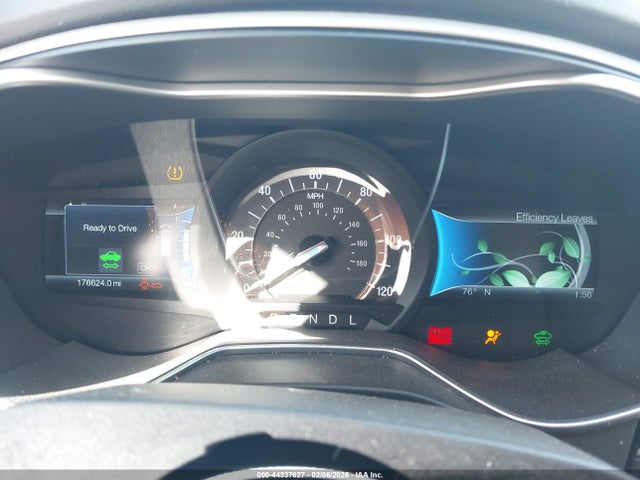 3FA6P0LU7ER392749 Ford Fusion Hybrid Se