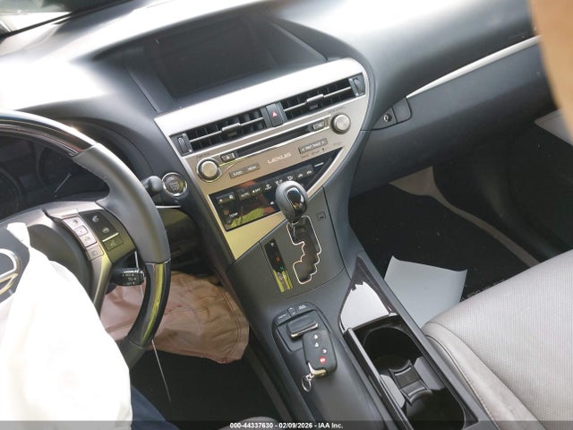 Lexus RX 350 2015 2T2ZK1BA2FC153793 Image 11
