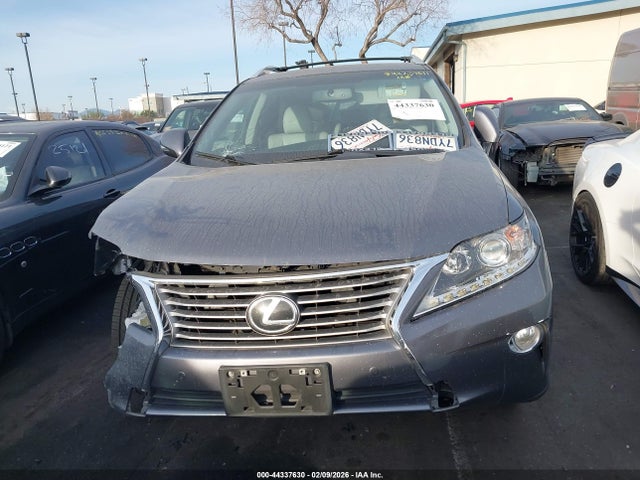 Lexus RX 350 2015 2T2ZK1BA2FC153793 Image 12