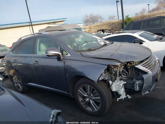 Lexus RX 350 2015 2T2ZK1BA2FC153793 Image 13