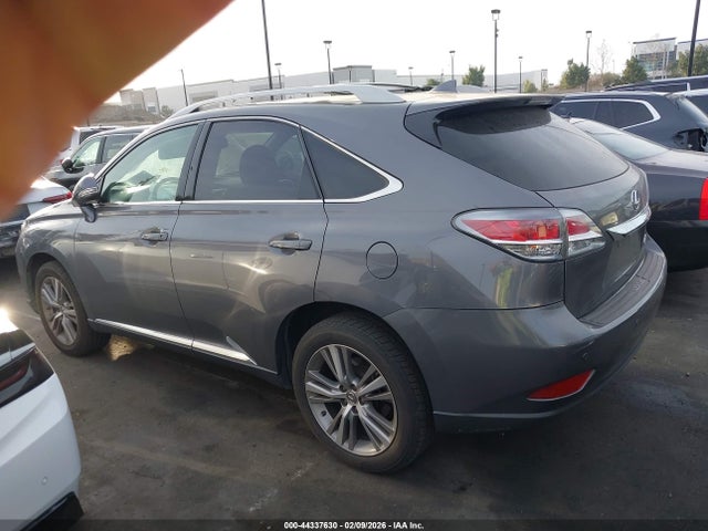 Lexus RX 350 2015 2T2ZK1BA2FC153793 Image 14