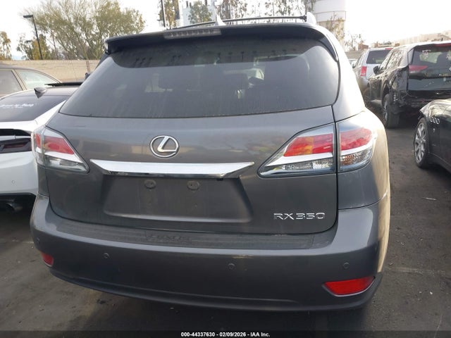 Lexus RX 350 2015 2T2ZK1BA2FC153793 Image 16